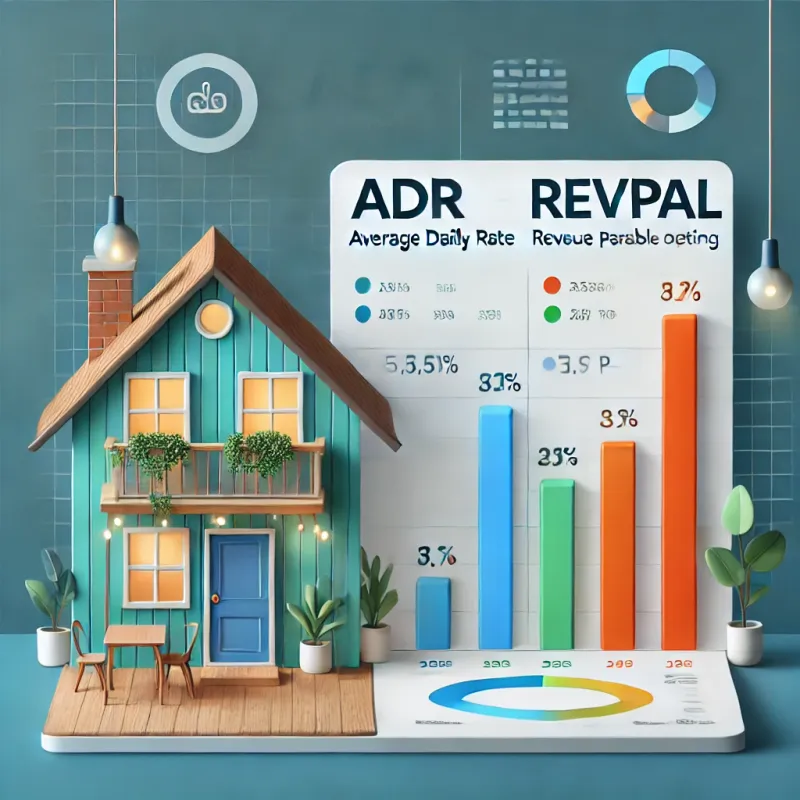 Related to günlük satış fiyatı (adr) vs revpal: dinamik fiyatlandırmada hangisi daha önemli?