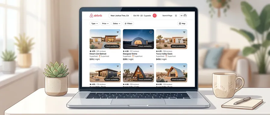 Airbnb SEO: How to Optimize Your Listing for Search