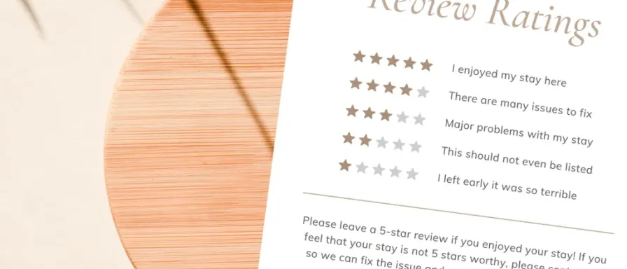 Nasıl 5 Yıldızlı Airbnb Hostu Olunur