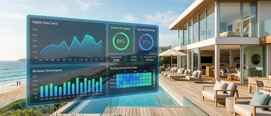 Vacation Rental Pricing Strategies: The Host's Complete Revenue Playbook