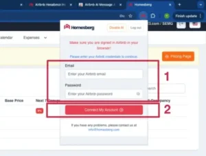 Adım 10: eklentideki Verify My Account butonu