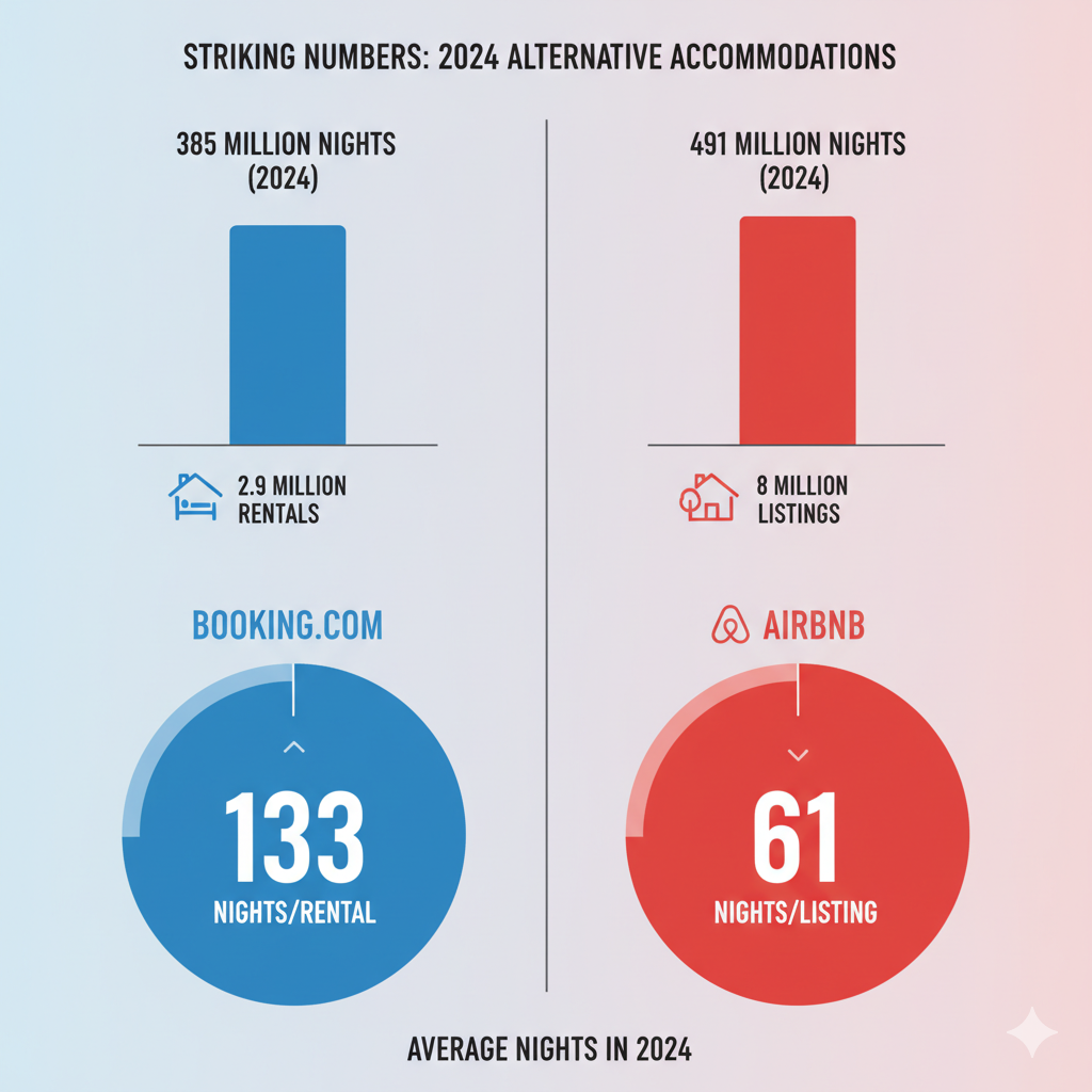 booking.com ev sahipliği ve airbnb karşılaştırması